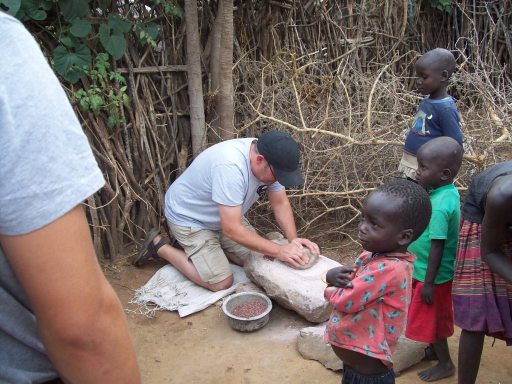 Visiting Locals | Worthwhile Africa Safaris | Image #2/6 | 