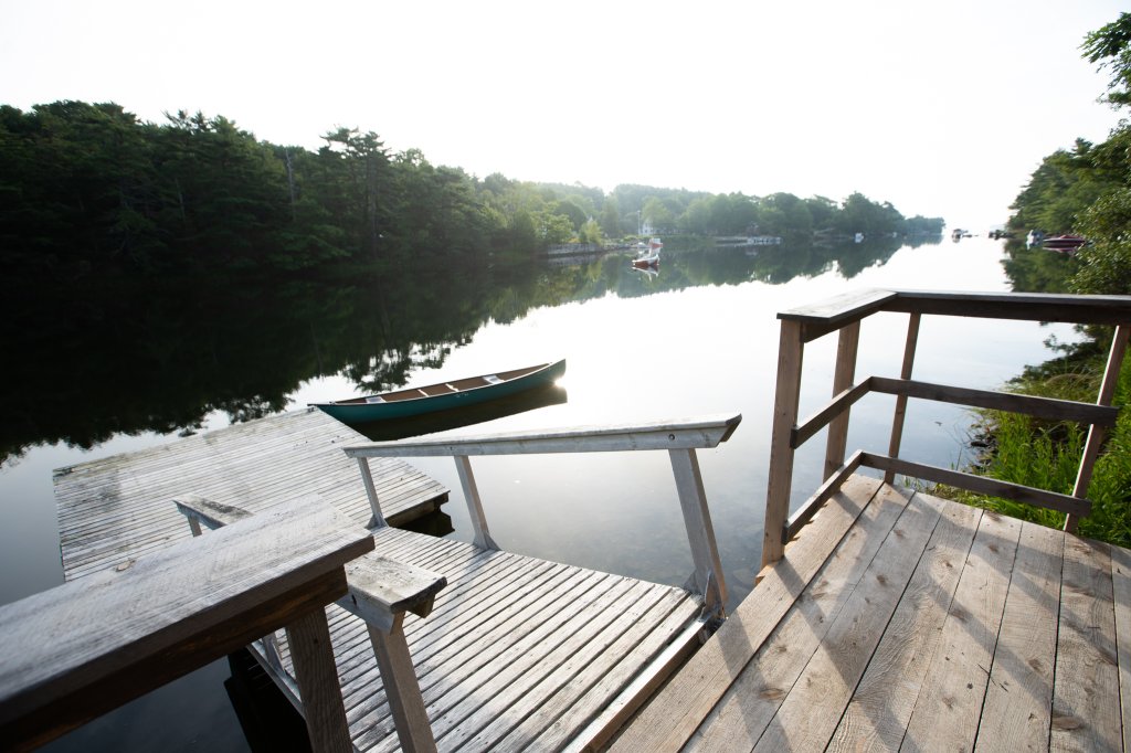 The Twin Room Of The 2-bedroom Family Suite | Peaceful River Ridge Lodge On Martins River | Image #10/17 | 