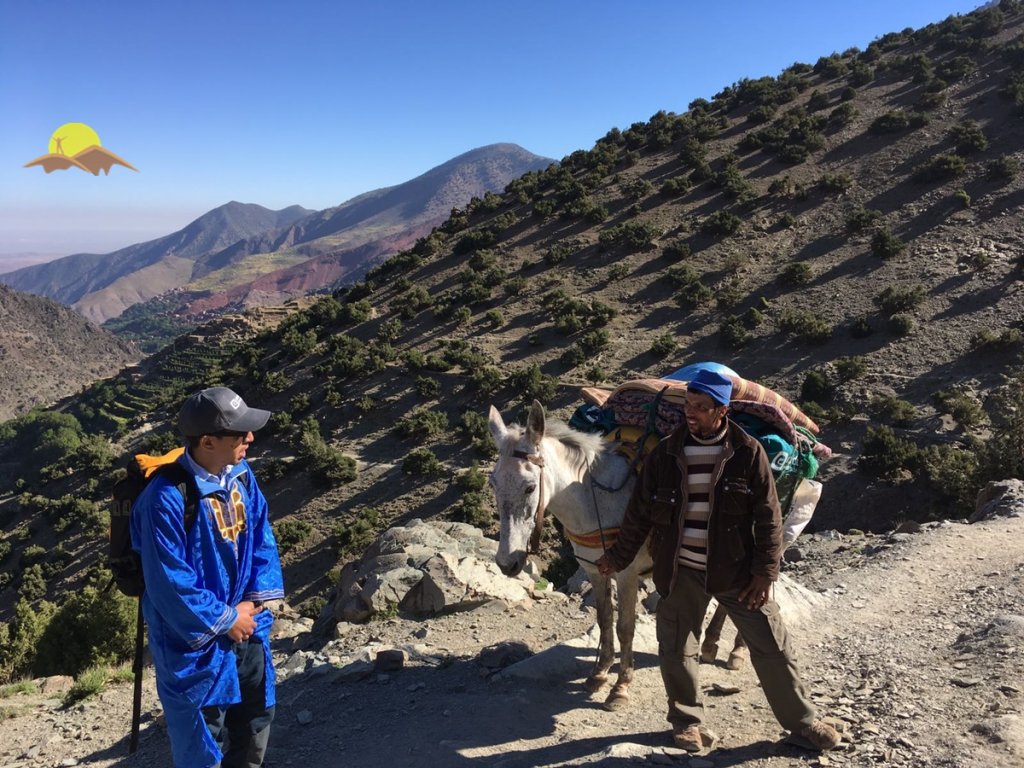 Trekking Holidays Morocco | Image #8/10 | 