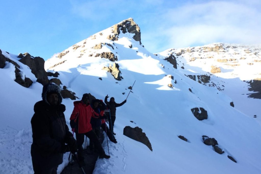 Kilimanjaro Waterfalls From Moshi | Machame Route 6 Days Kilimanjaro Trekking Trip | Arusha, Tanzania | Hiking & Trekking | Image #1/4 | 