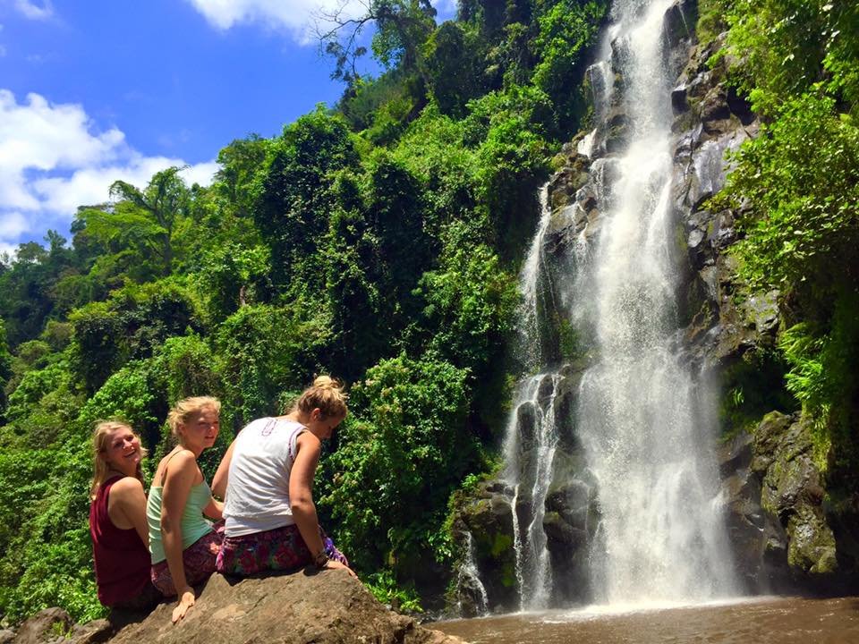 Kilimanjaro Waterfalls From Moshi | Machame Route 6 Days Kilimanjaro Trekking Trip | Image #4/4 | 