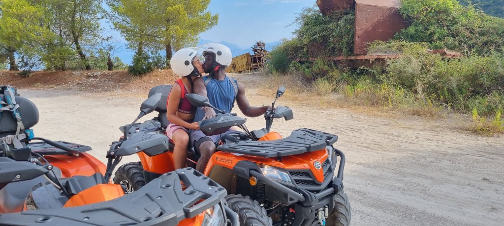 Atv/quad Adventure Safari Tour On Corfu | Image #9/11 | 