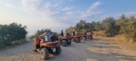 Quad Adventure