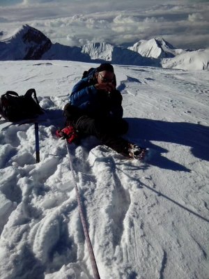 Island Peak Climbing in Nepal