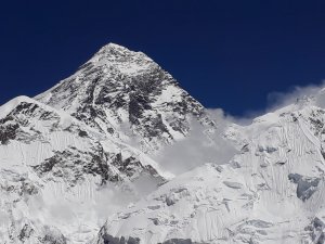 Everest base camp trek