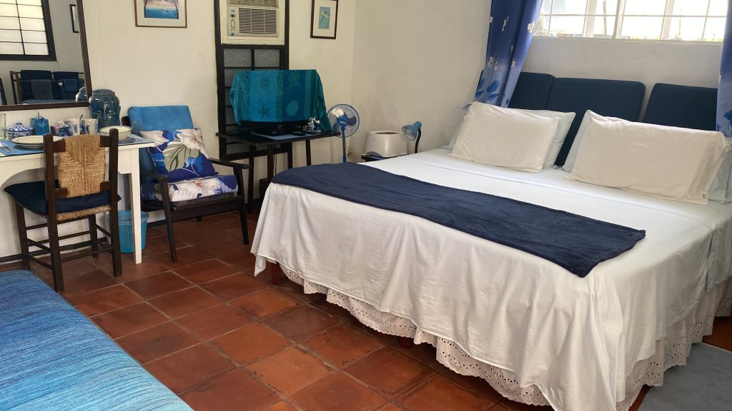 Eco Friendly Palmetto Studio | Eco-friendly Barbados Chi Centre Guest House | St. Michael, Barbados | Vacation Rentals | Image #1/15 | 