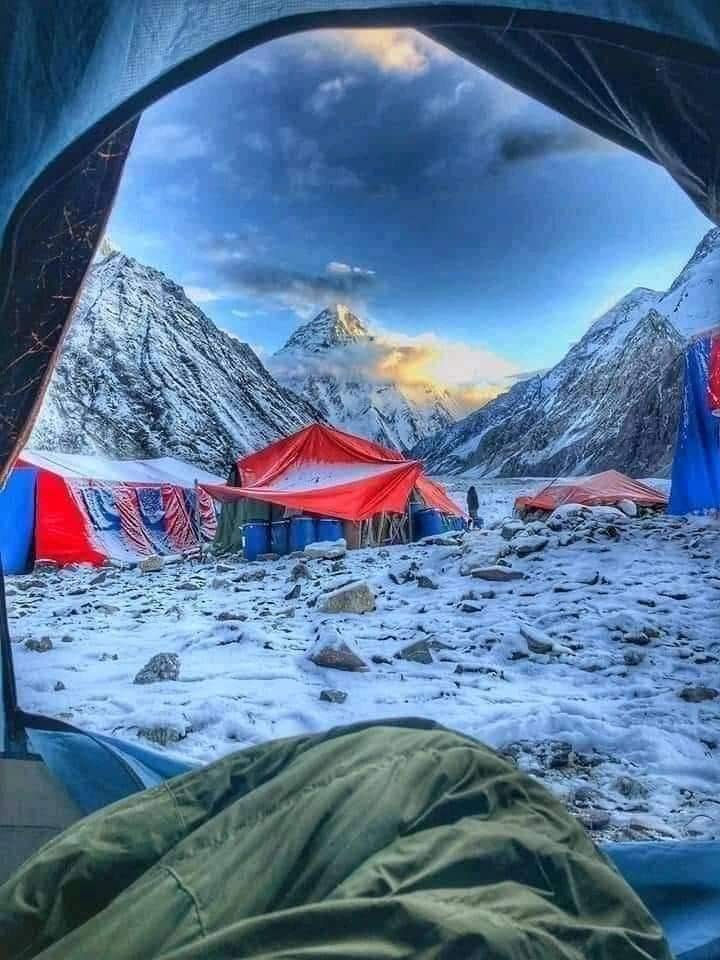 K2 Base Camp Trek | Skardu, Pakistan | Hiking & Trekking | Image #1/4 | 