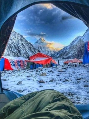 K2 Base Camp Trek