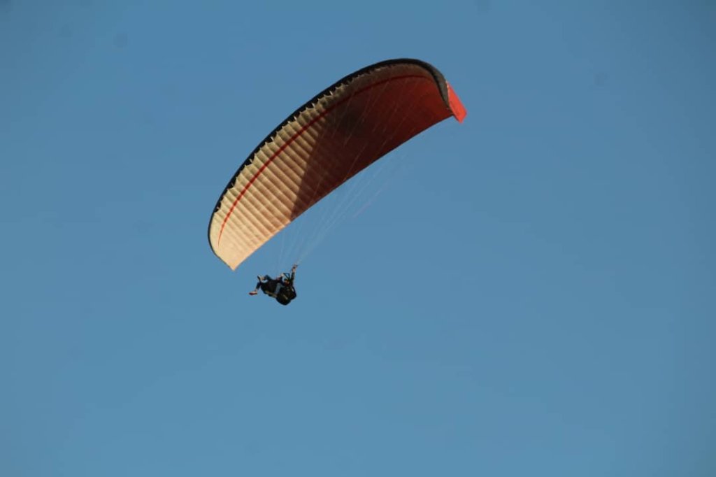 Paragliding In Himachal | Paragliding in Dharamshala | Image #10/10 | 