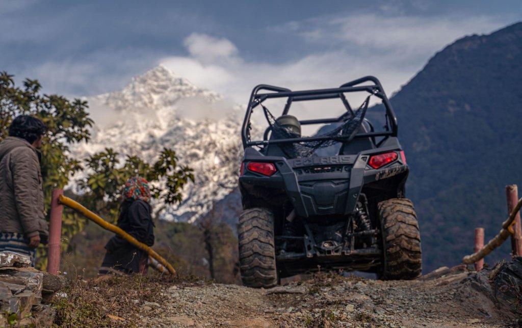 Atv Ride Zone | Dharamshala, India ATV ride Zone | Dharamsala, India | ATV Riding & Jeep Tours | Image #1/4 | 