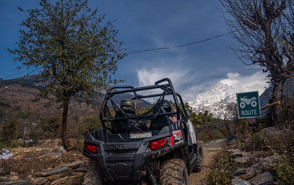 Atv Ride Zone | Dharamshala, India ATV ride Zone | Image #4/4 | 