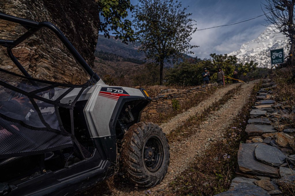 Atv Ride Zone | Dharamshala, India ATV ride Zone | Image #3/4 | 