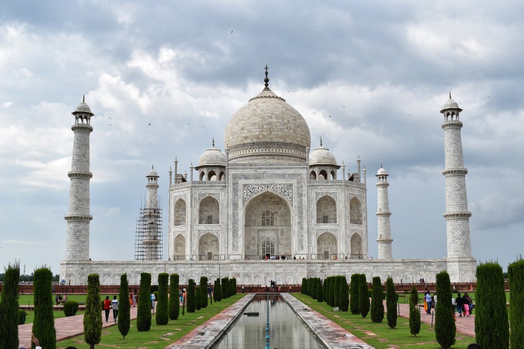 Taj Mahal | Delhi-Agra-Jaipur-Varanasi | Image #3/3 | 