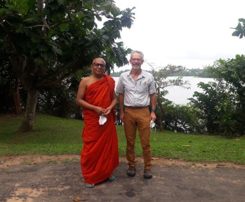 Buddhist Pilgrimage Tour - Dr David Gorman