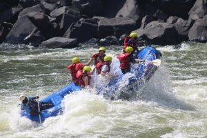 Maano Adventures | Livingstone, Zambia | Rafting Trips