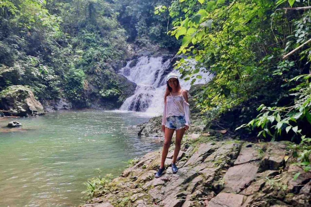 Embera Indian Village, Chagres River And Waterfall | Image #37/37 | 