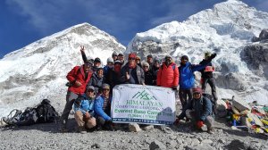 Everest Base Camp Trek