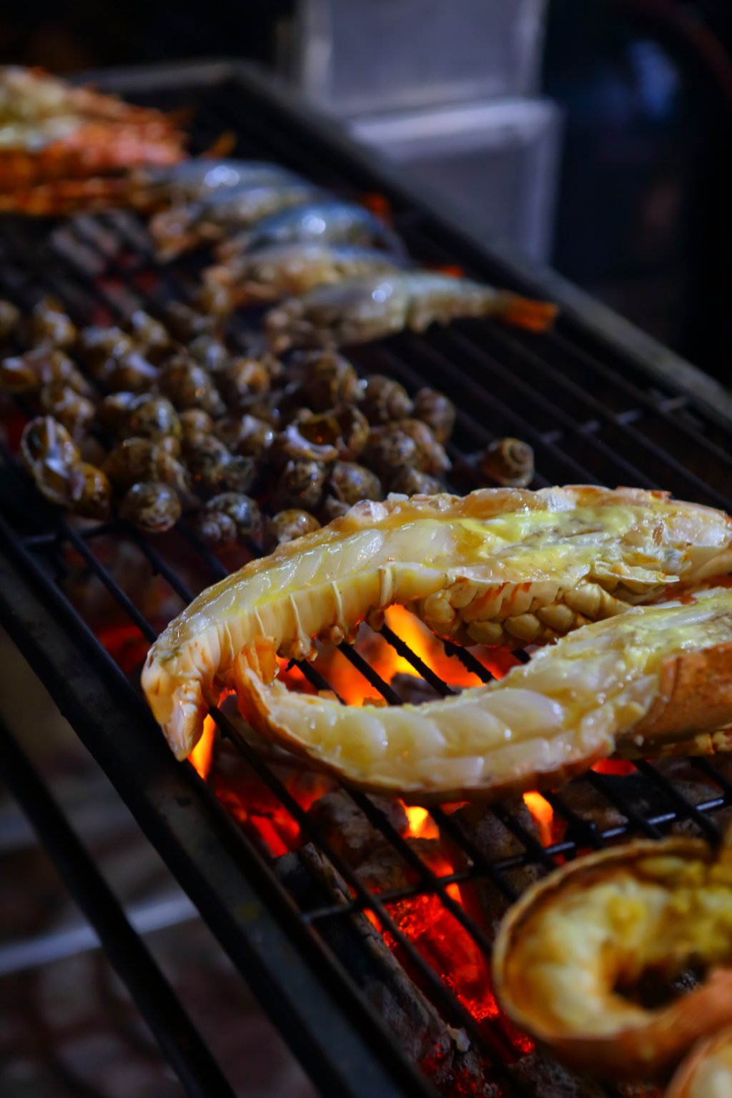 Antigua Seafood Adventure Beach Cookout Tour | Image #9/9 | 