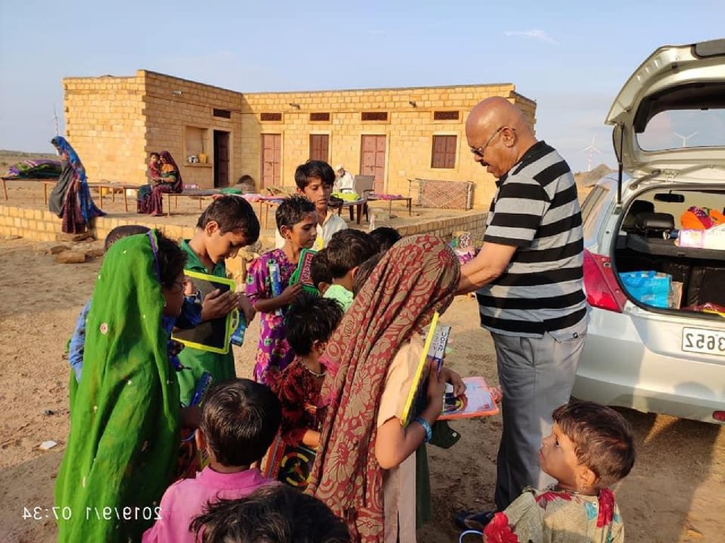 Village Tour | Charisma Camel Safari | Image #3/5 | 