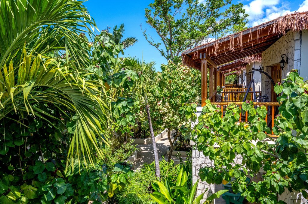 Rooftop Cottage Outside | Ocean Cliff Hotel Negril | Image #11/16 | 