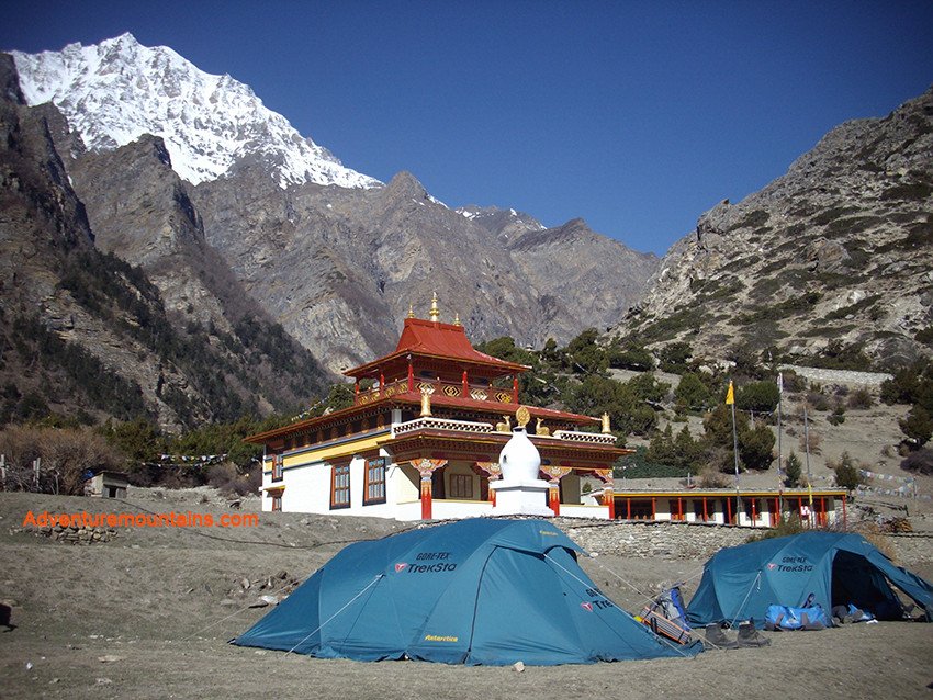 Teri La Pass  Walking Gate | Teri La Pass Trekking | Image #3/9 | 