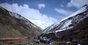 Teri La Pass Trekking