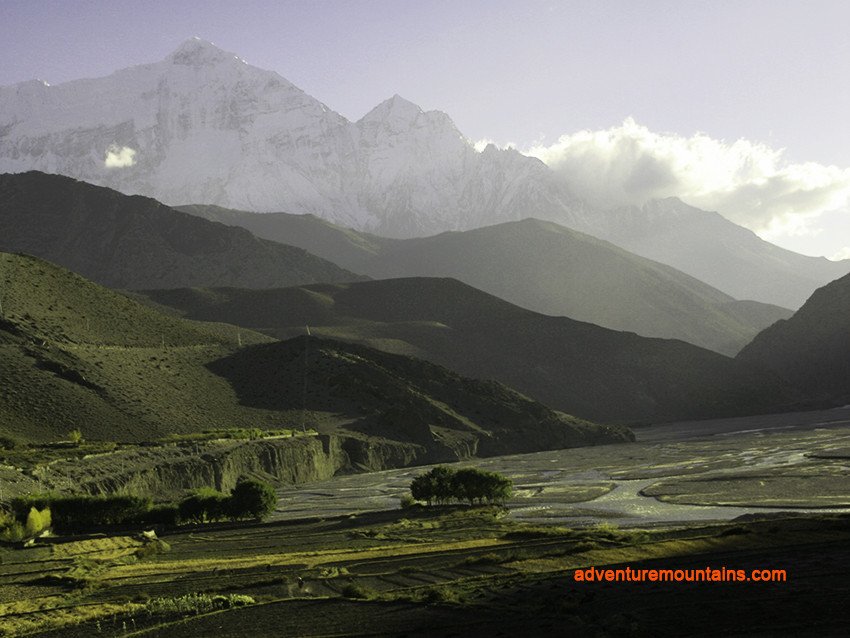 Terila Pass-mustangtrek | Teri La Pass Trekking | Image #4/9 | 