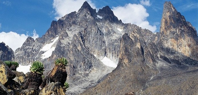 Trekking | 5 Days Trekking Mount Kenya - Majali Tours | Image #2/3 | 