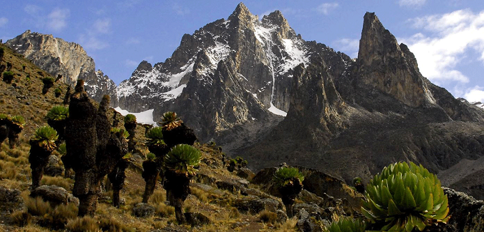 Trekking | 5 Days Trekking Mount Kenya - Majali Tours | Nairobi Kenya, Kenya | Tourism Center | Image #1/3 | 