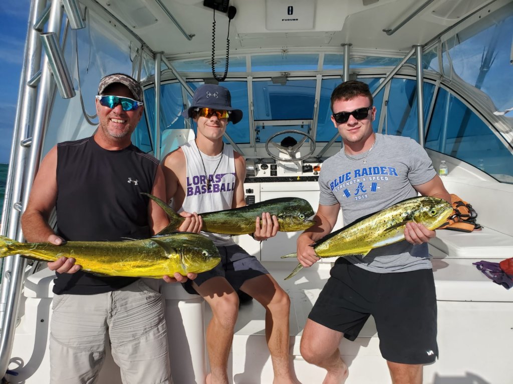 Deep Sea Fishing Punta Cana | Big Marlin Fishing Charters In Punta Cana | Image #13/16 | 