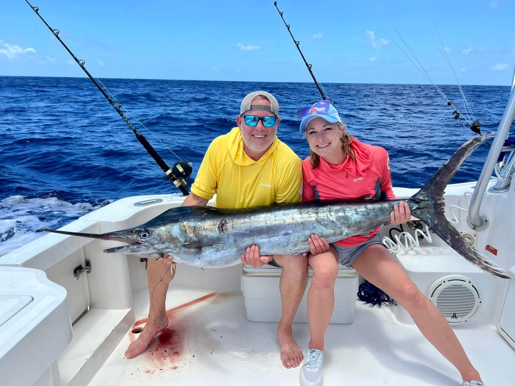 Marlin Fishing Punta Cana | Big Marlin Fishing Charters In Punta Cana | Image #11/16 | 