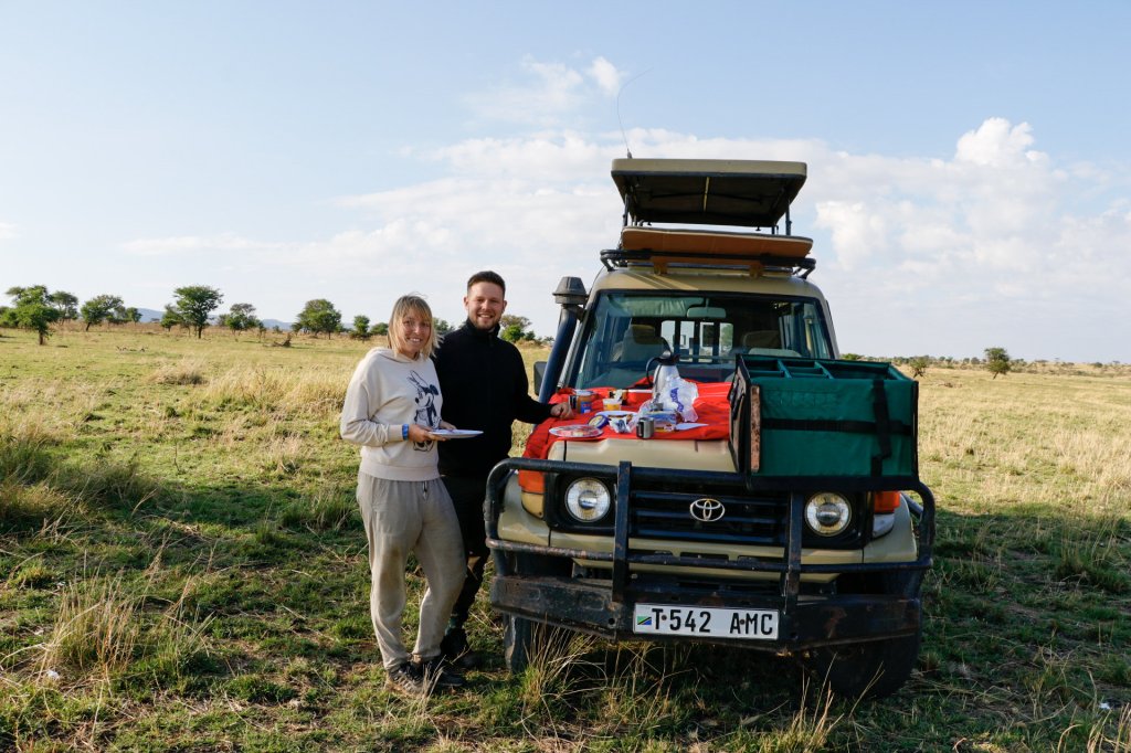 Safari Car | 9-day Night Game Drive-canoeing-walking At Crater | Arusha, Tanzania | Hiking & Trekking | Image #1/9 | 