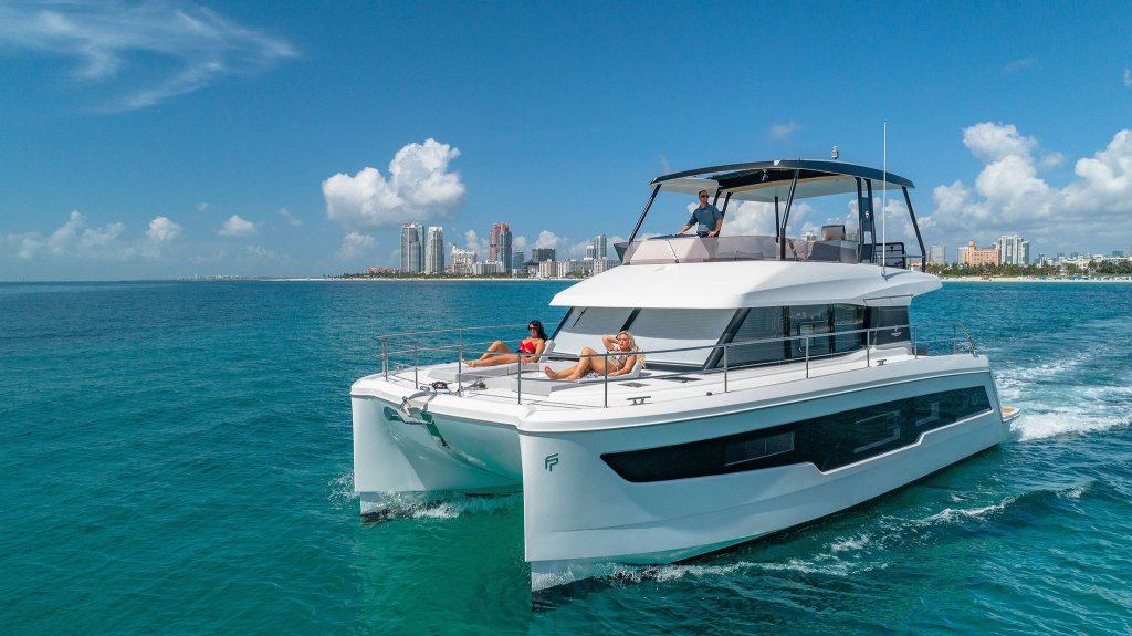 Cruzan Yacht Charters, Inc. | Image #9/10 | 