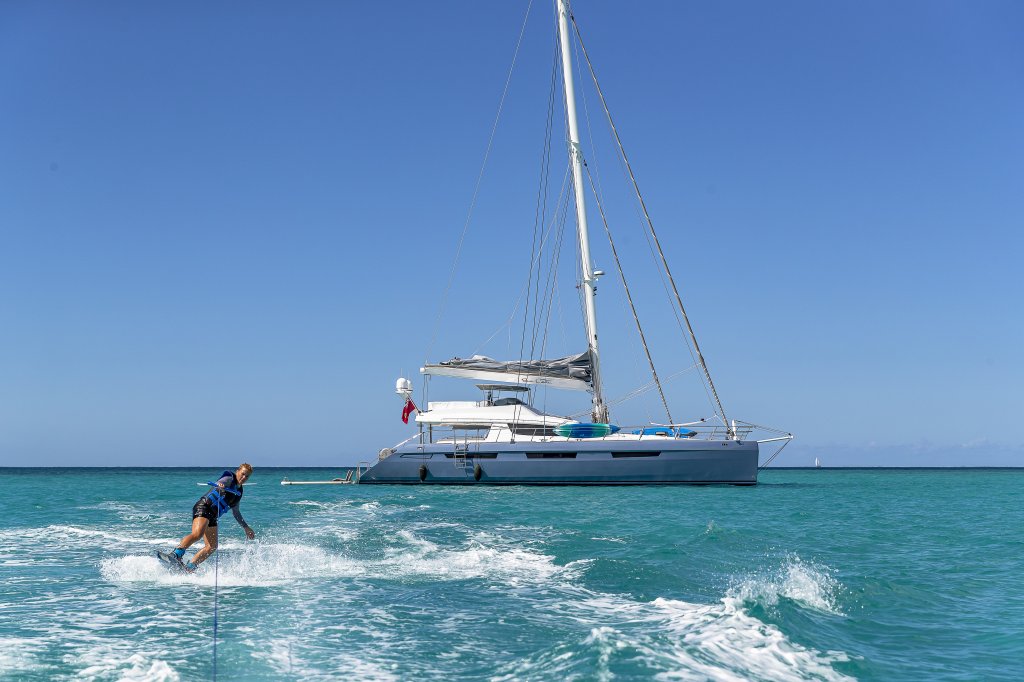 Crewed Sailing Catamaran | Cruzan Yacht Charters, Inc. | Image #2/10 | 