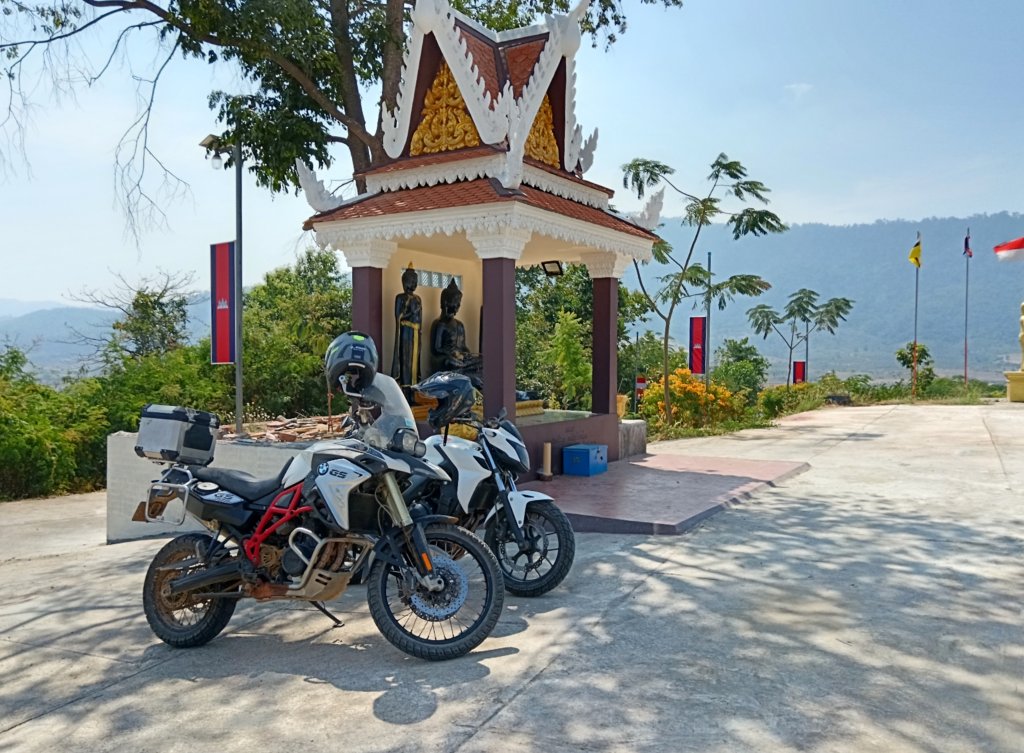 A Break In Pailin | Mototom Cambodia Northwest Motorcycle Tours | Image #5/6 | 