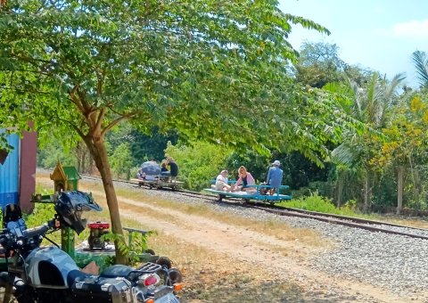 The Bamboo Train