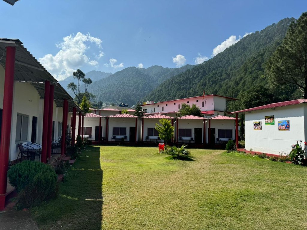 Outside View | Rigveda-luxury Resort For Chardham Yamunotri | Uttarakhand, India | Hotels & Resorts | Image #1/5 | 