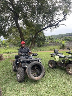 Atv Bike Experience | Akropong, Ghana | ATV Riding & Jeep Tours