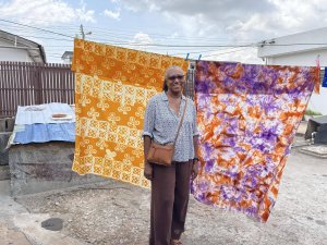 Batik Making Experience | Accra, Ghana | Artisan & Trade Workshops