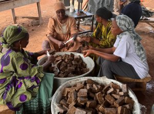 Black Soap Making Experience