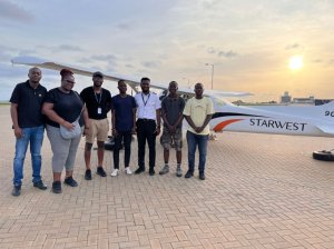 Accra By Air Experience