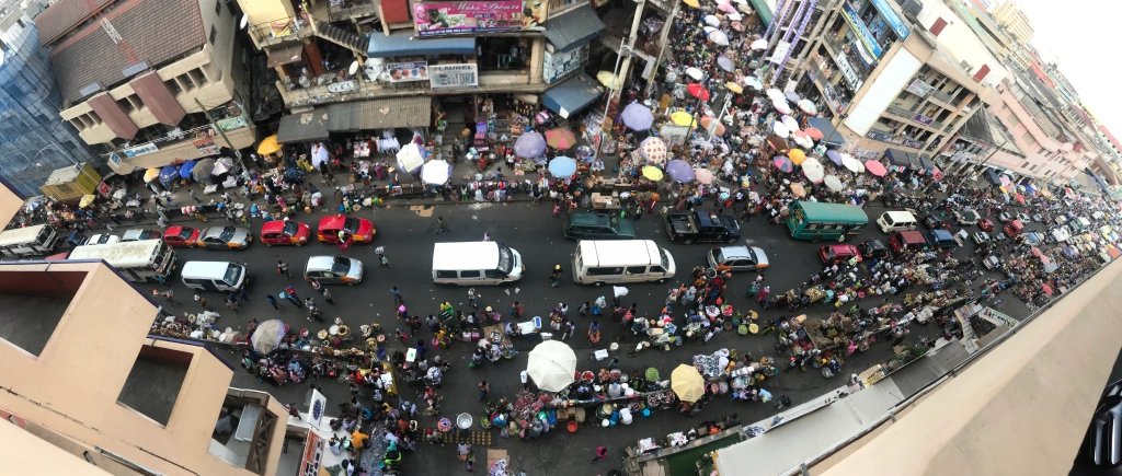 Accra By Air Experience | Image #5/8 | 