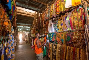 Accra Fashion Experience Tour | Accra, Ghana | Educational