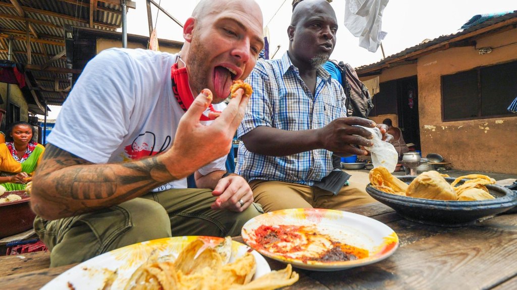 Accra Street Foods Experience | Image #3/8 | 