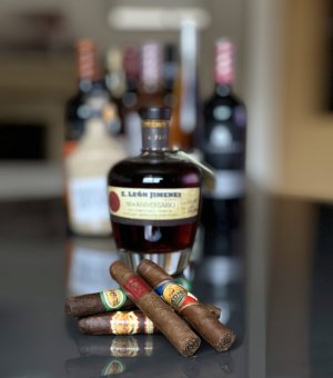 Cigar Lounges And Wine Tasting Experience