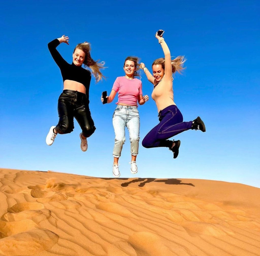 Dubai Desert Safari-camel Ride, Live Shows, Bbq. | Image #8/13 | 