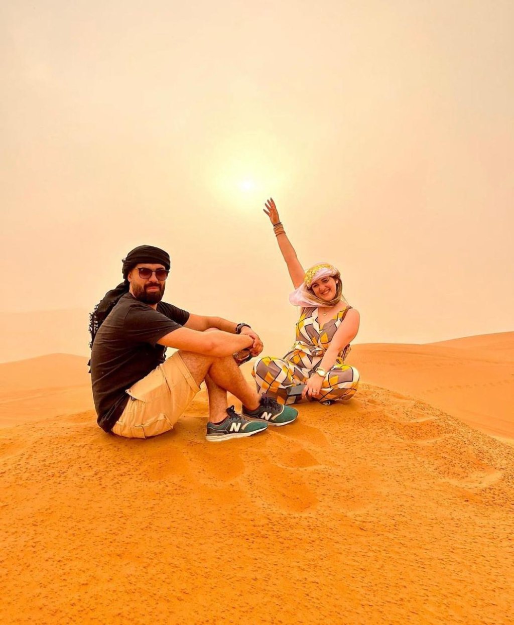 Dubai Desert Safari-camel Ride, Live Shows, Bbq. | Image #6/13 | 