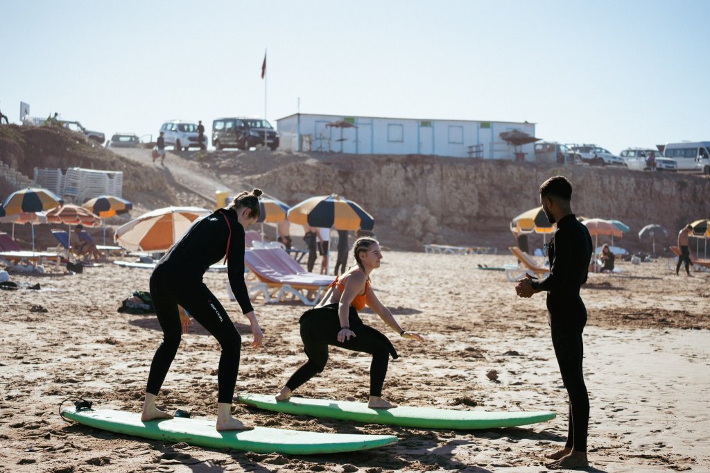 2 Hours Activity Surfing Lessons In Taghazout | Image #4/6 | 