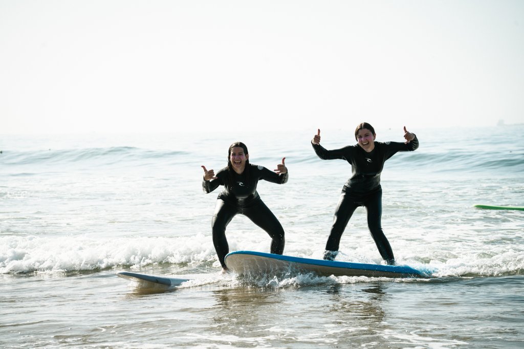 2 Hours Activity Surfing Lessons In Taghazout | Taghazout, Morocco | Surfing | Image #1/6 | 