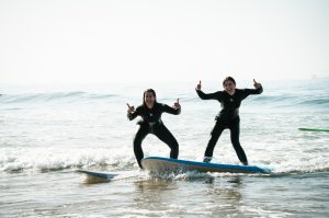 2 Hours Activity Surfing Lessons In Taghazout